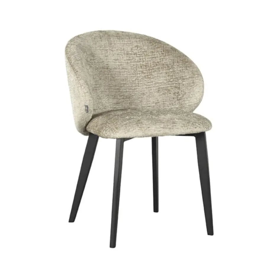Eetkamerstoelen*HUUS Eetkamerstoel Logan (per 2 stuks)