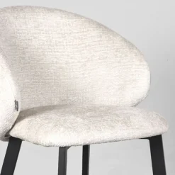 Eetkamerstoelen*HUUS Eetkamerstoel Logan (per 2 stuks)