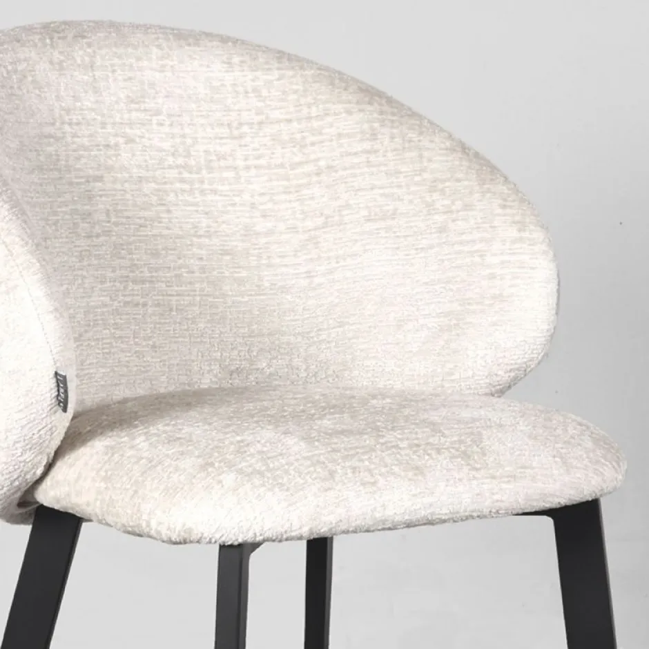 Eetkamerstoelen*HUUS Eetkamerstoel Logan (per 2 stuks)