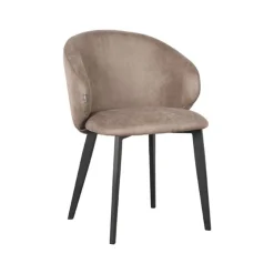 Eetkamerstoelen*HUUS Eetkamerstoel Logan (per 2 stuks)