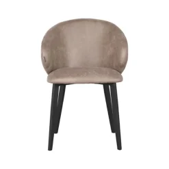 Eetkamerstoelen*HUUS Eetkamerstoel Logan (per 2 stuks)