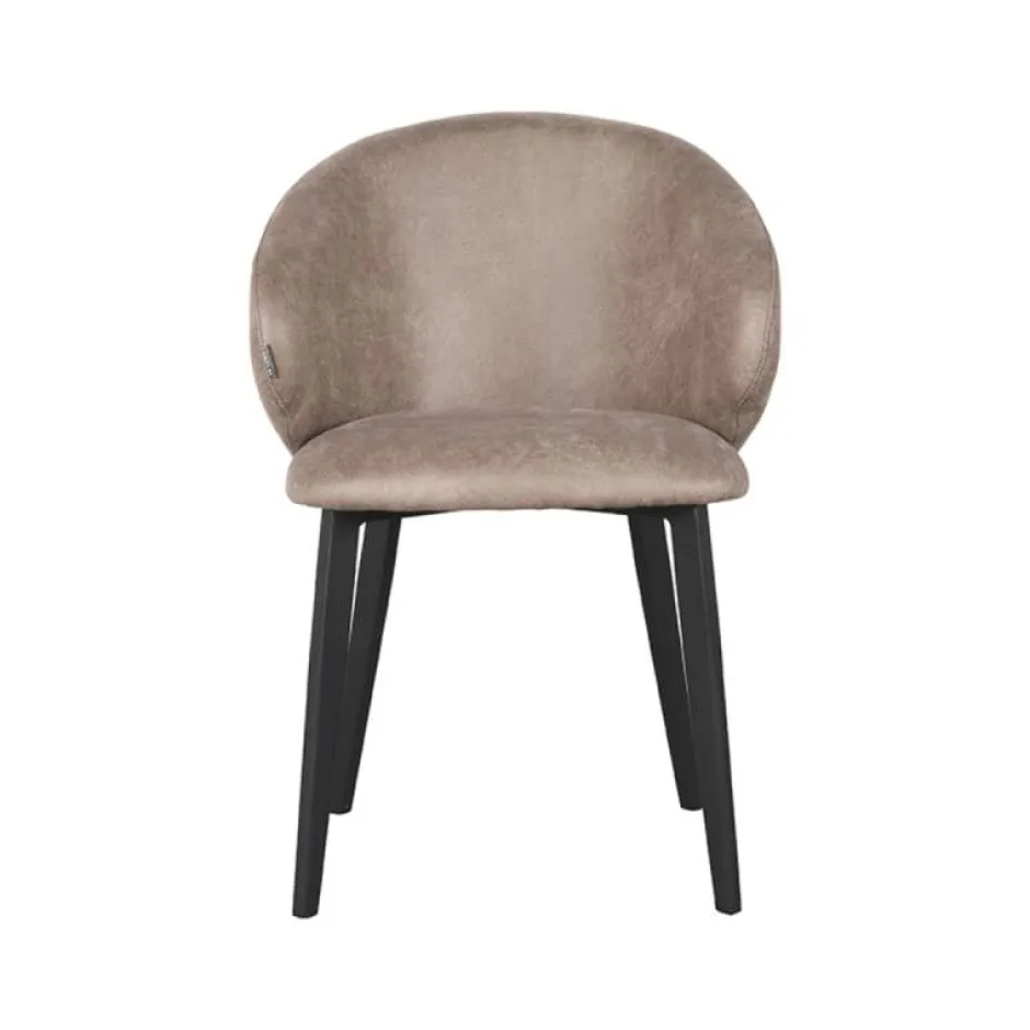 Eetkamerstoelen*HUUS Eetkamerstoel Logan (per 2 stuks)