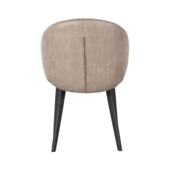 Eetkamerstoelen*HUUS Eetkamerstoel Logan (per 2 stuks)