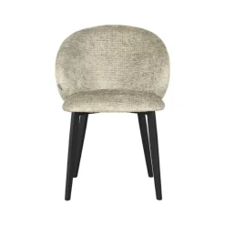 Eetkamerstoelen*HUUS Eetkamerstoel Logan (per 2 stuks)