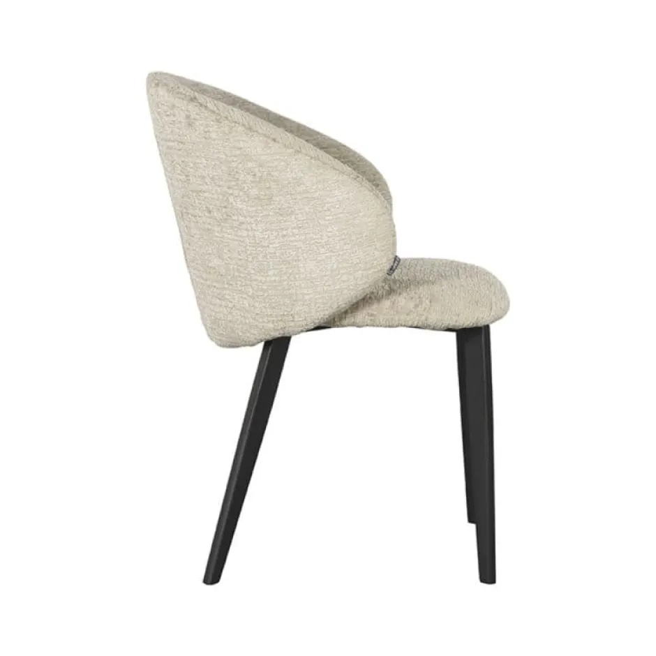 Eetkamerstoelen*HUUS Eetkamerstoel Logan (per 2 stuks)