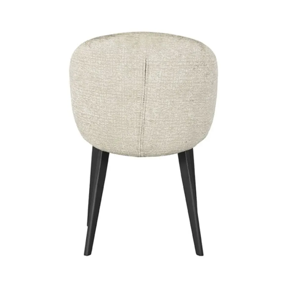 Eetkamerstoelen*HUUS Eetkamerstoel Logan (per 2 stuks)