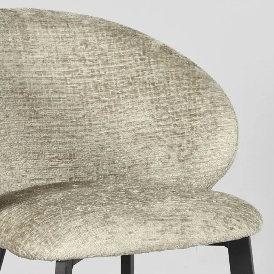 Eetkamerstoelen*HUUS Eetkamerstoel Logan (per 2 stuks)