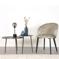 Eetkamerstoelen*HUUS Eetkamerstoel Logan (per 2 stuks)
