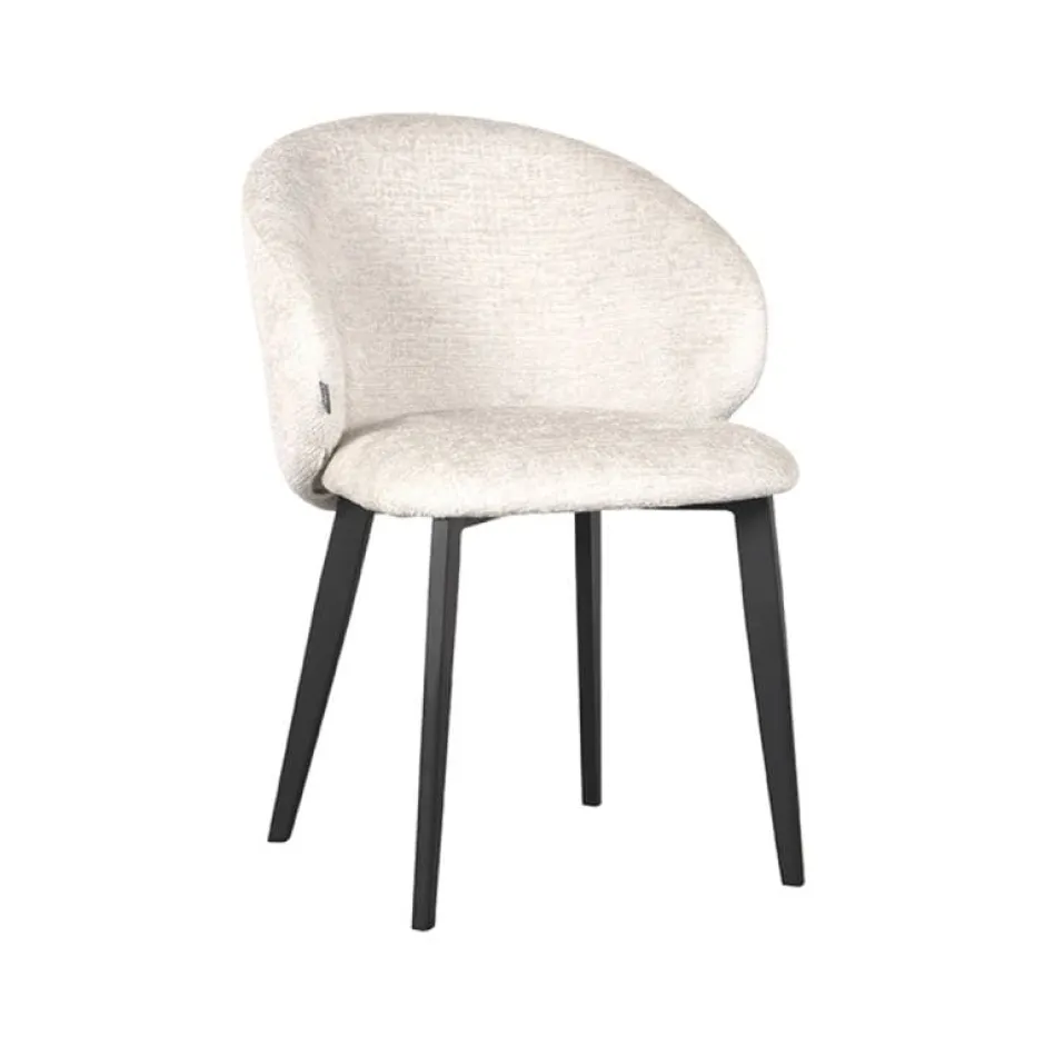 Eetkamerstoelen*HUUS Eetkamerstoel Logan (per 2 stuks)