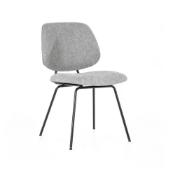 Eetkamerstoelen*HUUS Eetkamerstoel Lynn zonder armleuning