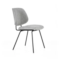 Eetkamerstoelen*HUUS Eetkamerstoel Lynn zonder armleuning