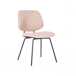 Eetkamerstoelen*HUUS Eetkamerstoel Lynn zonder armleuning