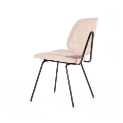 Eetkamerstoelen*HUUS Eetkamerstoel Lynn zonder armleuning