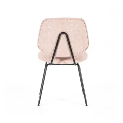 Eetkamerstoelen*HUUS Eetkamerstoel Lynn zonder armleuning