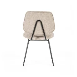 Eetkamerstoelen*HUUS Eetkamerstoel Lynn zonder armleuning
