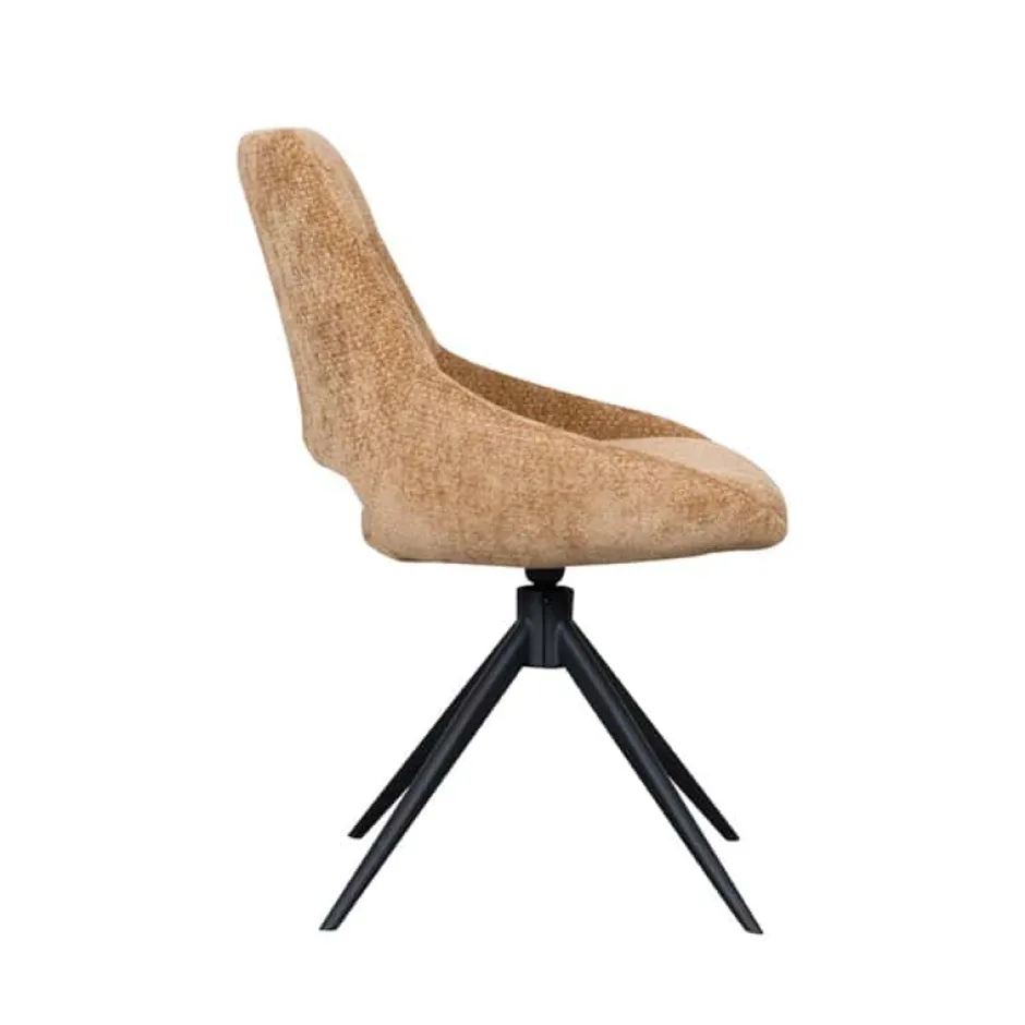 Eetkamerstoelen*HUUS Eetkamerstoel Marlow (per 2 stuks)
