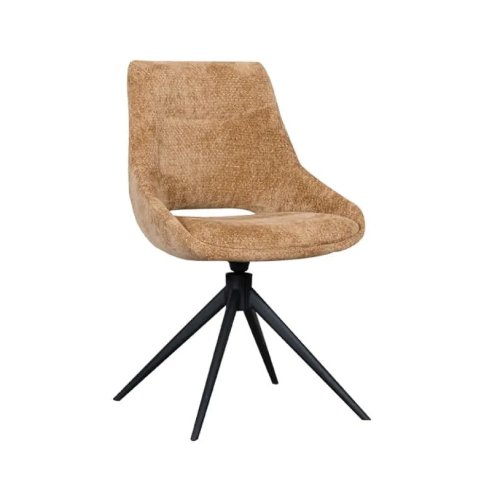 Eetkamerstoelen*HUUS Eetkamerstoel Marlow (per 2 stuks)
