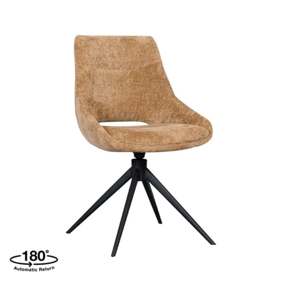 Eetkamerstoelen*HUUS Eetkamerstoel Marlow (per 2 stuks)