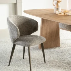 Eetkamerstoelen*HUUS Eetkamerstoel Mateo