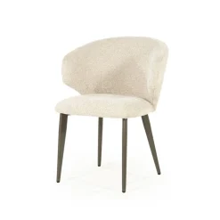 Eetkamerstoelen*HUUS Eetkamerstoel Mateo