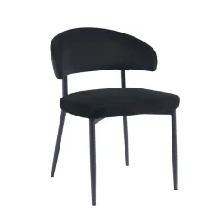 Eetkamerstoelen*HUUS Eetkamerstoel Mees