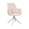 Eetkamerstoelen*HUUS Eetkamerstoel Mellow