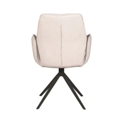 Eetkamerstoelen*HUUS Eetkamerstoel Mellow