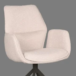 Eetkamerstoelen*HUUS Eetkamerstoel Mellow
