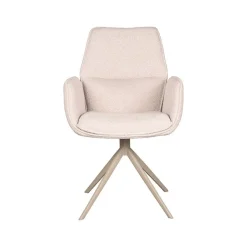 Eetkamerstoelen*HUUS Eetkamerstoel Mellow