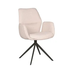 Eetkamerstoelen*HUUS Eetkamerstoel Mellow