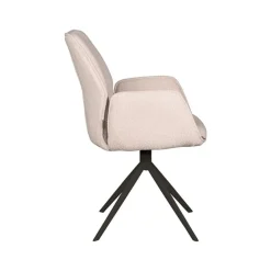 Eetkamerstoelen*HUUS Eetkamerstoel Mellow