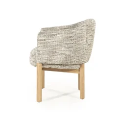 Eetkamerstoelen*HUUS Eetkamerstoel Micha
