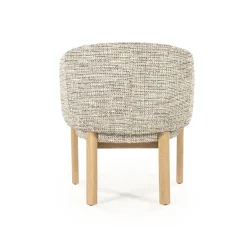 Eetkamerstoelen*HUUS Eetkamerstoel Micha