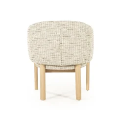 Eetkamerstoelen*HUUS Eetkamerstoel Micha