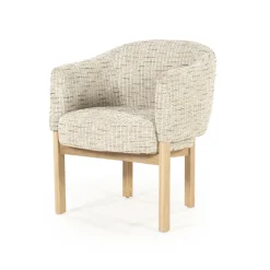 Eetkamerstoelen*HUUS Eetkamerstoel Micha