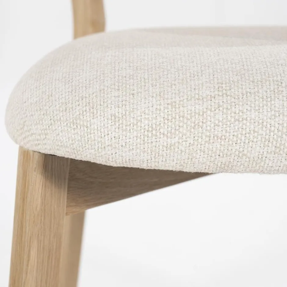 Eetkamerstoelen*HUUS Eetkamerstoel Mikky