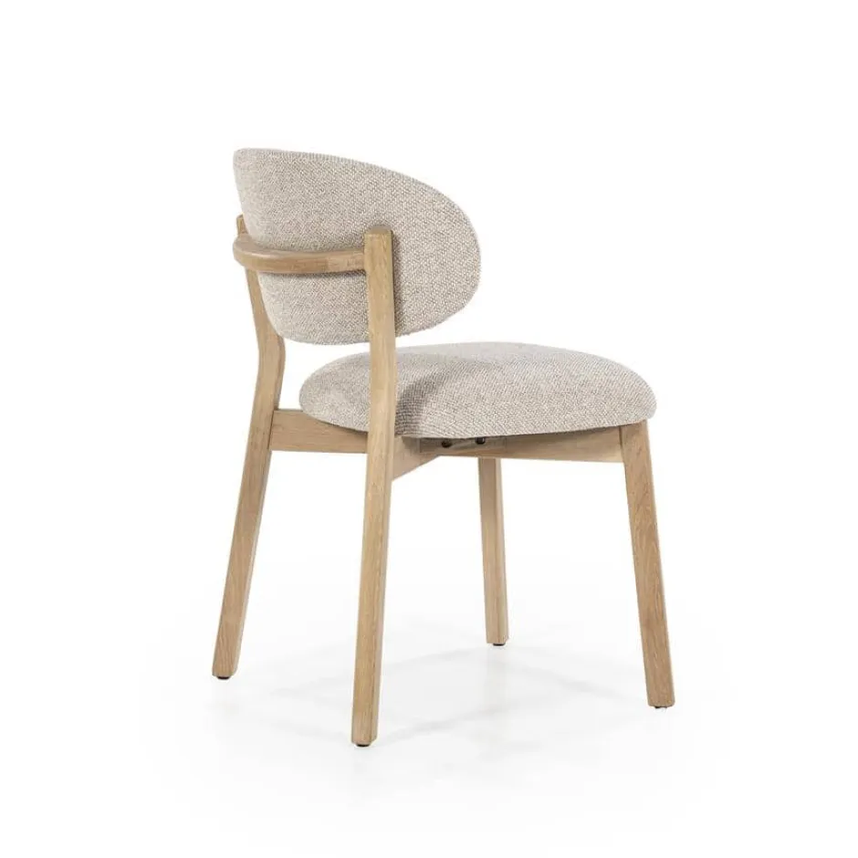 Eetkamerstoelen*HUUS Eetkamerstoel Mikky