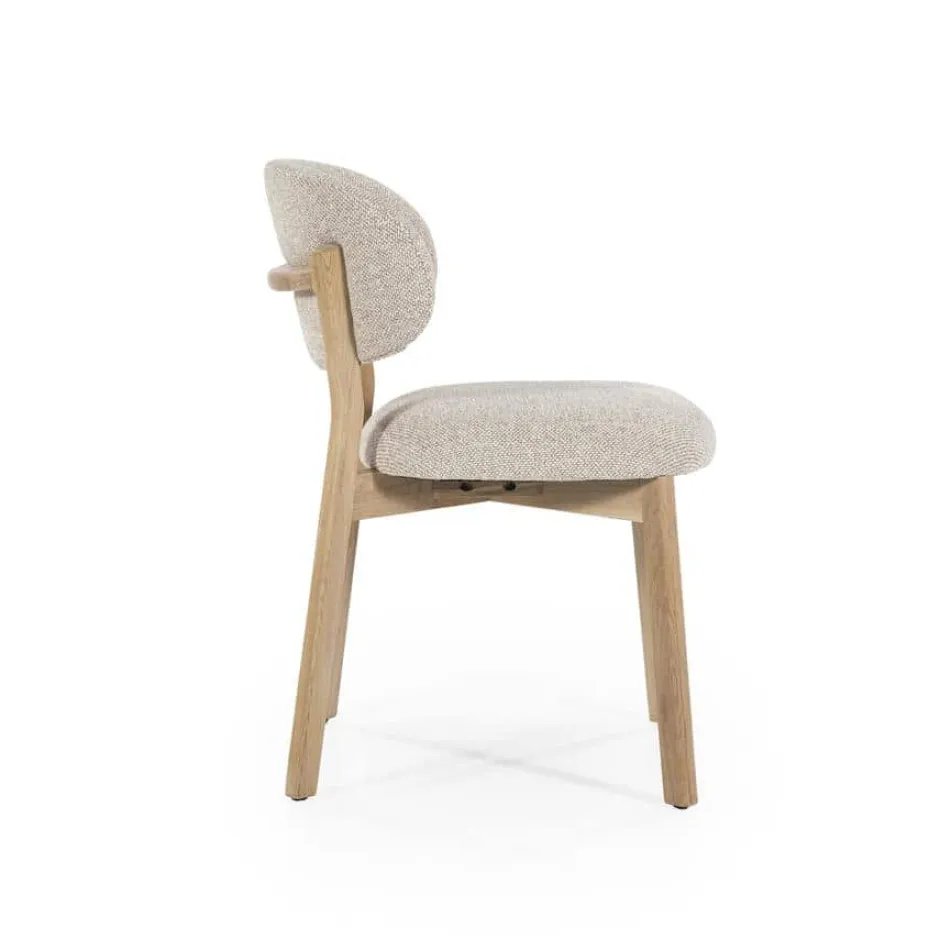 Eetkamerstoelen*HUUS Eetkamerstoel Mikky