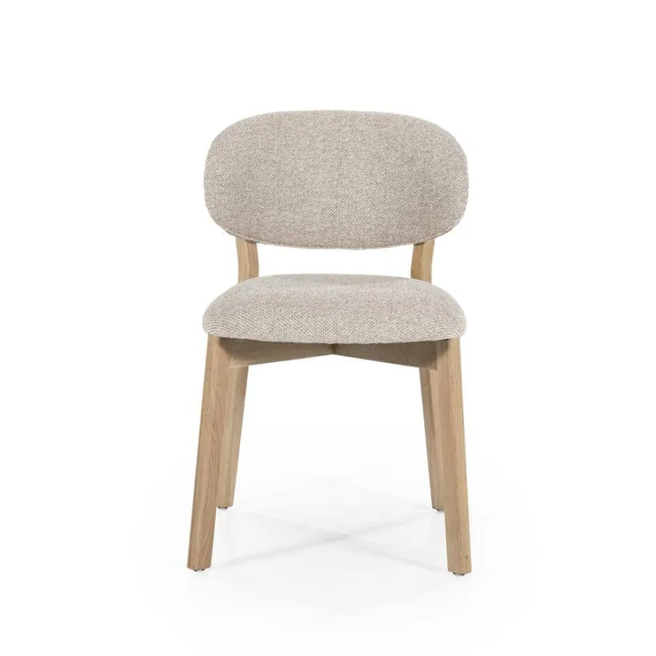 Eetkamerstoelen*HUUS Eetkamerstoel Mikky