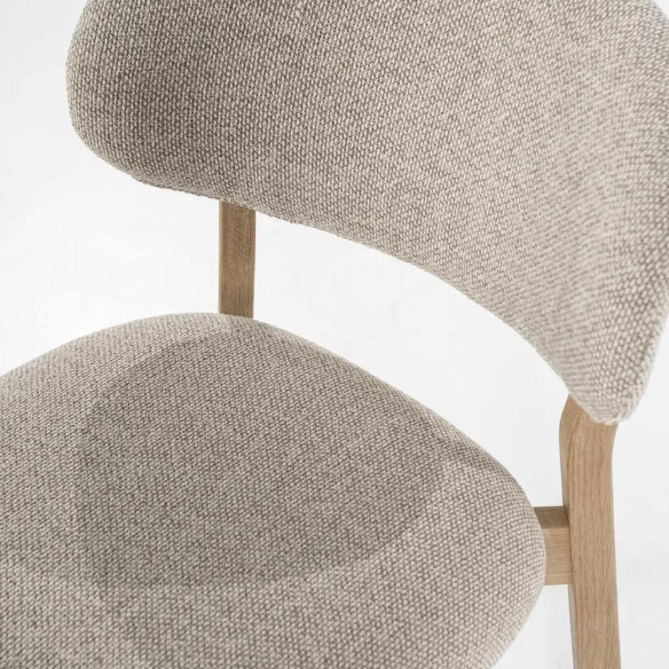 Eetkamerstoelen*HUUS Eetkamerstoel Mikky
