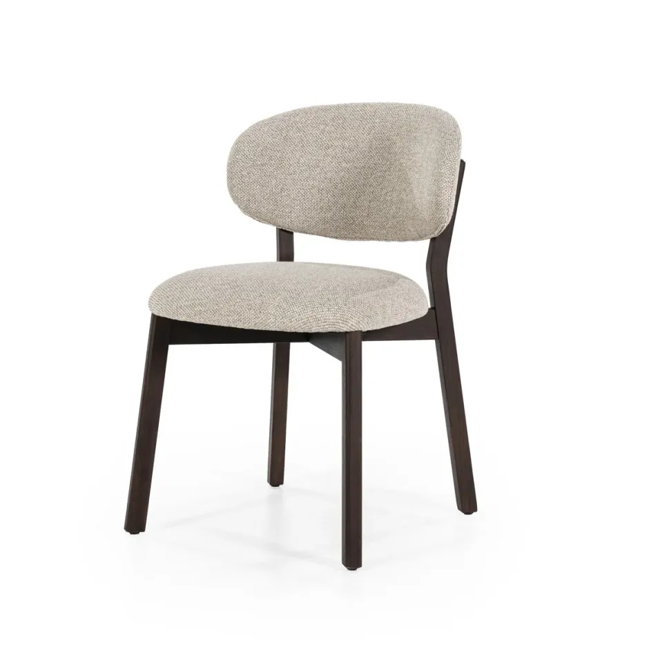 Eetkamerstoelen*HUUS Eetkamerstoel Mikky