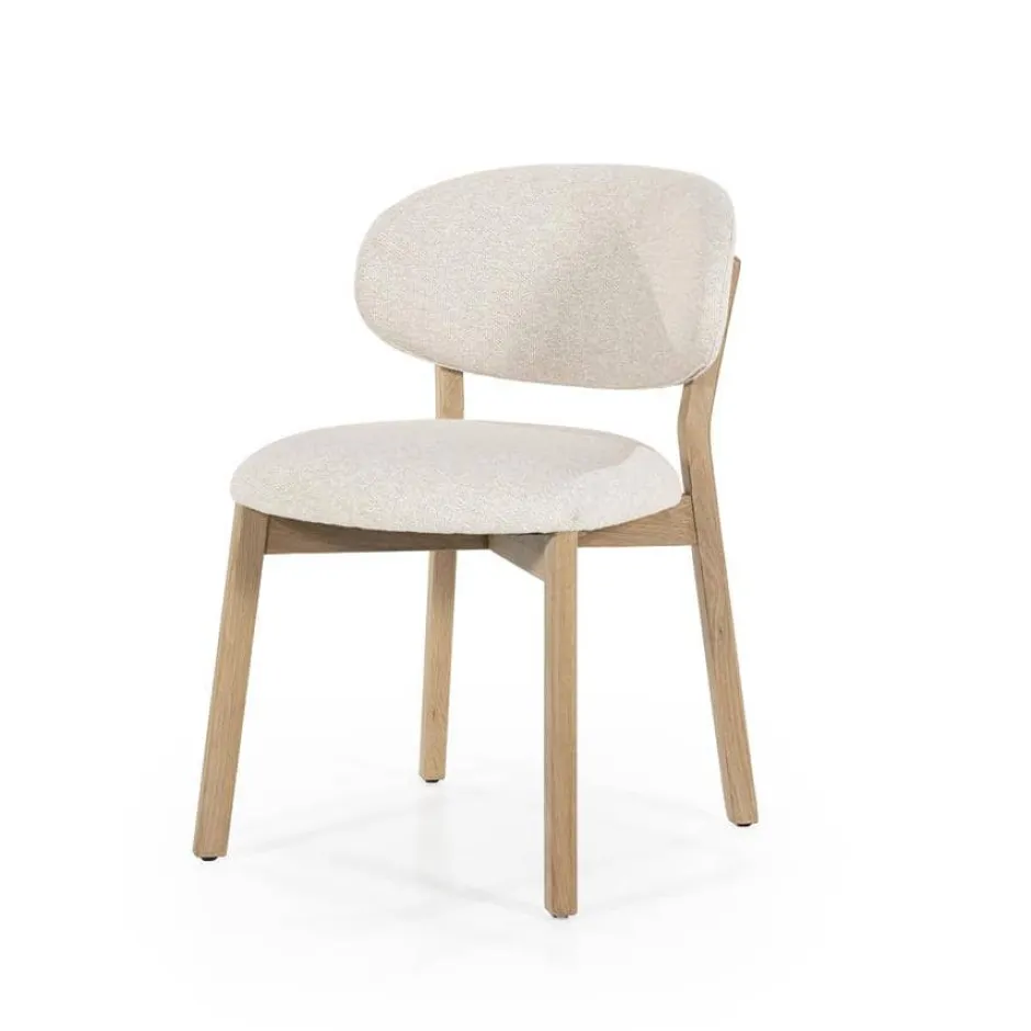 Eetkamerstoelen*HUUS Eetkamerstoel Mikky