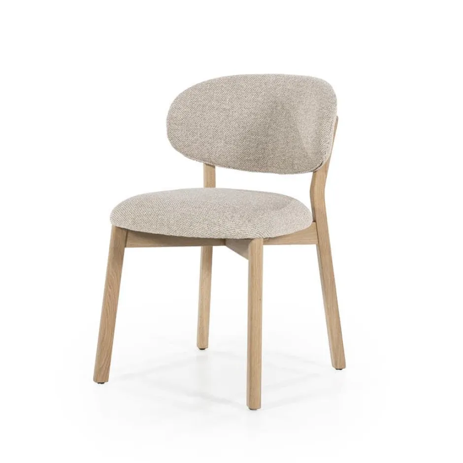 Eetkamerstoelen*HUUS Eetkamerstoel Mikky