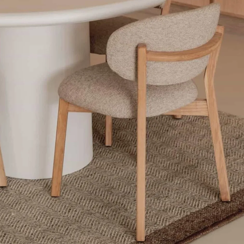 Eetkamerstoelen*HUUS Eetkamerstoel Mikky