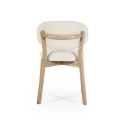 Eetkamerstoelen*HUUS Eetkamerstoel Mikky