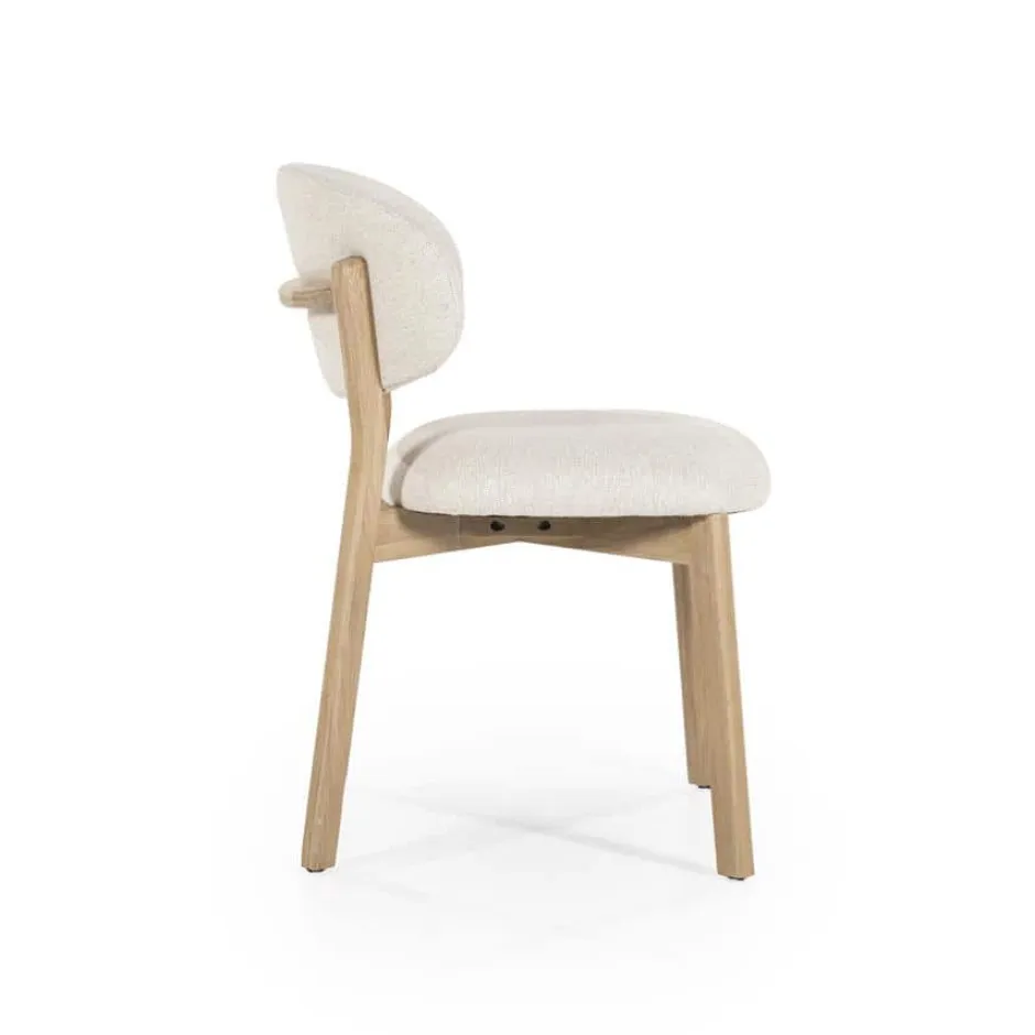 Eetkamerstoelen*HUUS Eetkamerstoel Mikky