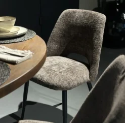 Eetkamerstoelen*HUUS Eetkamerstoel Monta (per 2 stuks)
