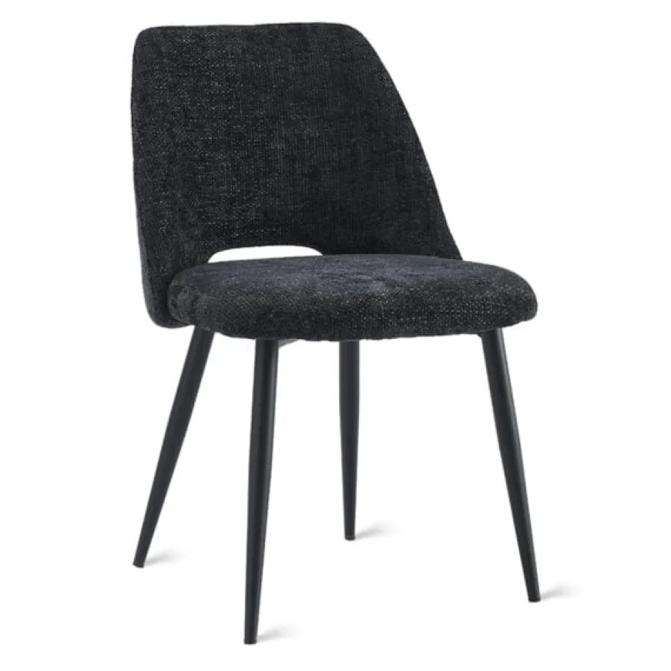 Eetkamerstoelen*HUUS Eetkamerstoel Monta (per 2 stuks)