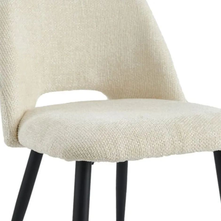 Eetkamerstoelen*HUUS Eetkamerstoel Monta (per 2 stuks)