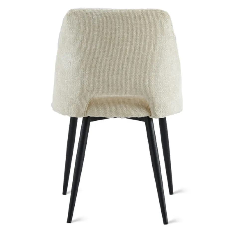 Eetkamerstoelen*HUUS Eetkamerstoel Monta (per 2 stuks)